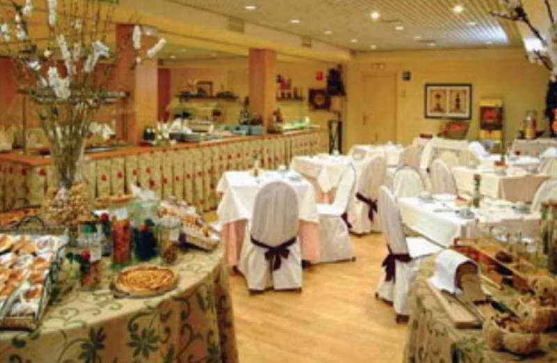 Restaurant, Port Valencia Azafata, Valencia