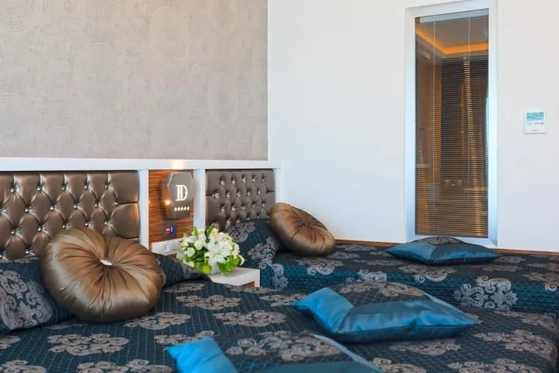 Room, Diamond Hill Resort Hotel, Antalya