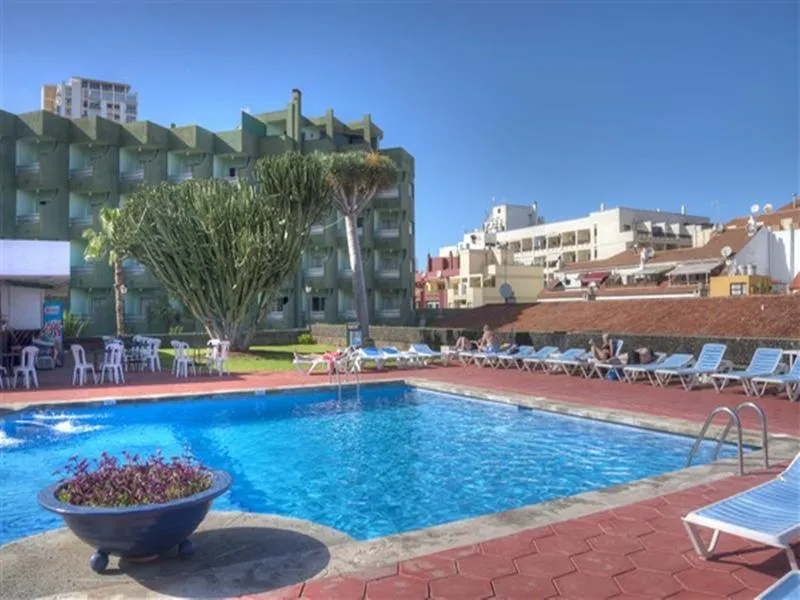 Pool, DC Xibana Park Hotel, Tenerife