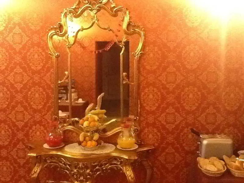 General view, Locanda Barbarigo Venezia, Venice