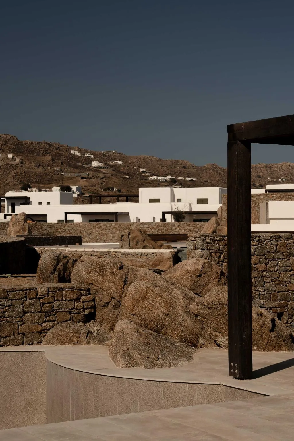General view, Armacaas Mykonos Hotel, Mykonos