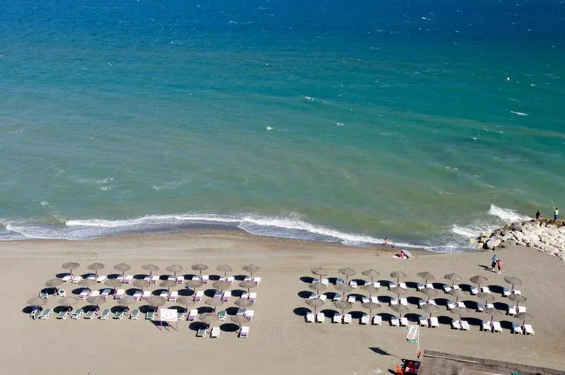 Double or Twin SUPERIOR SEA FRONT Room, Sol Málaga Guadalmar, Costa Del Sol