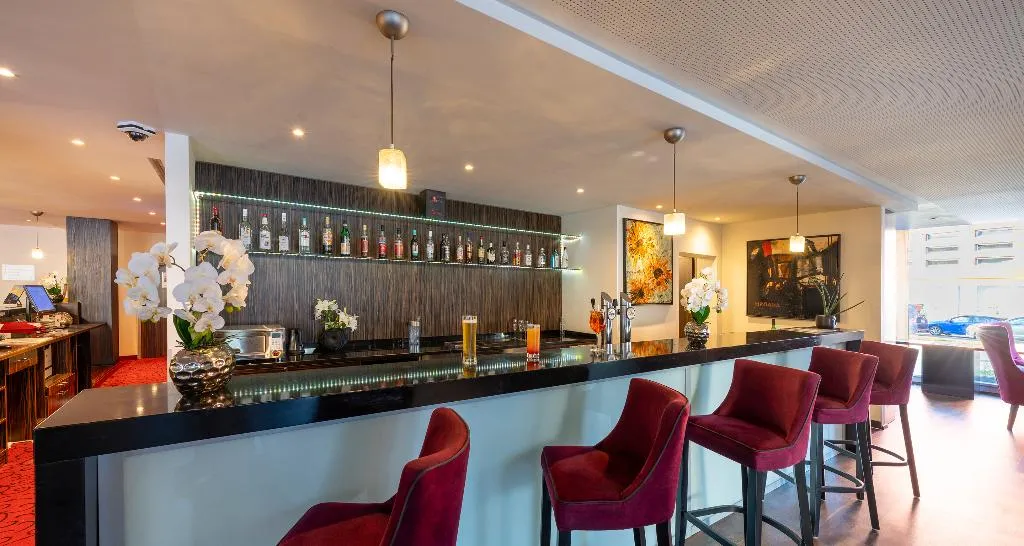 Bar, PLAZA Premium Salzburg, Salzburg