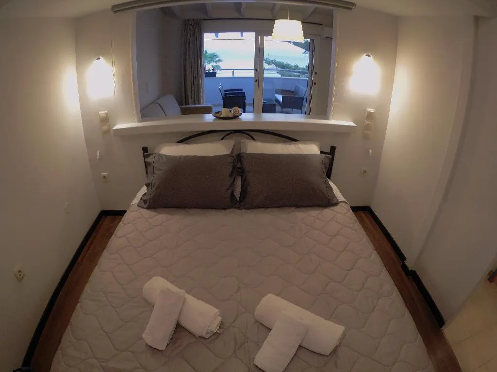 APARTMENT SEA VIEW Room, Onar Corfu Aparts & Studios, Corfu