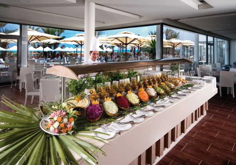 Restaurant, Hotel Club Palm Azur - Couples and Families Only, Tunisia