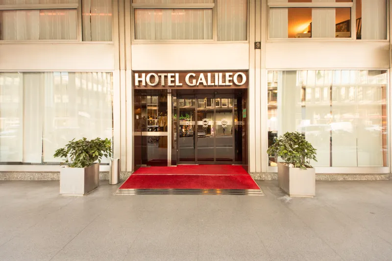 General view, Galileo Milano, Milan