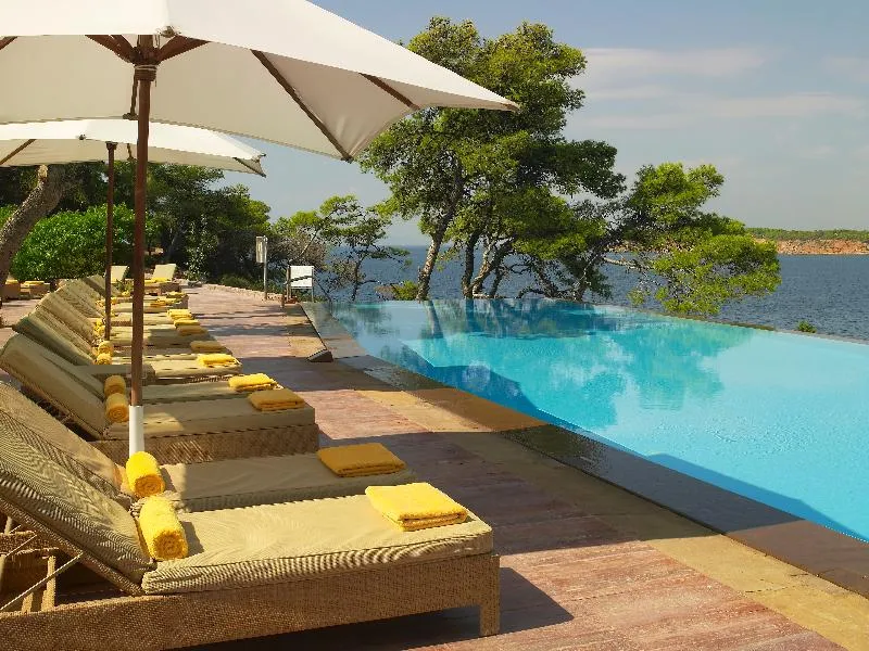 Pool, Four Seasons Astir Palace Hotel Athens, Athens