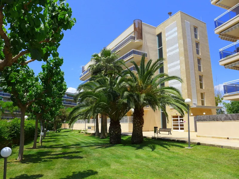 General view, Ventura Park, Costa Dorada