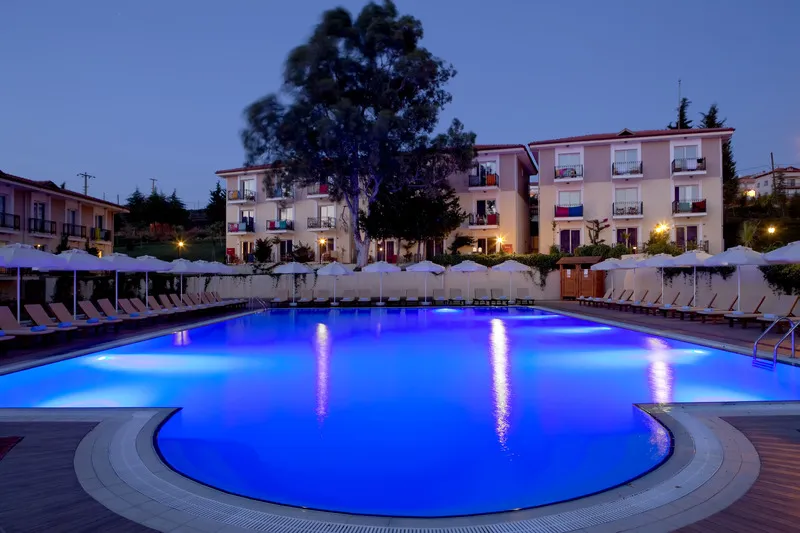 Pool, Club Resort Atlantis Izmir/Sigacik, Izmir