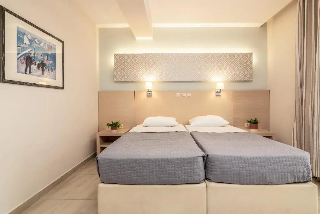 DOUBLE STANDARD Room, Karras Hotel, Zante