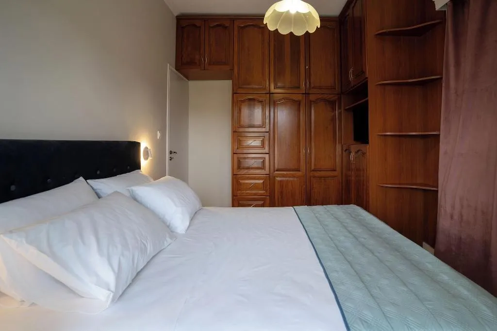 Room, Acapulco Marinos Studios & Apartments, Zante