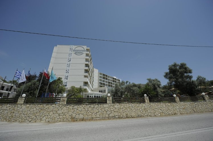 Evia Riviera Resort, Athens