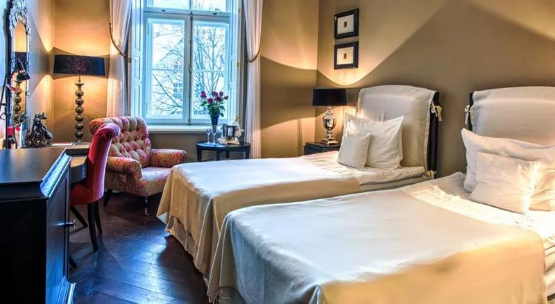 Room, Hotel Telegraaf, Autograph Collection, Tallinn