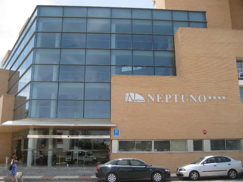 General view, Neptuno, Costa Almeria