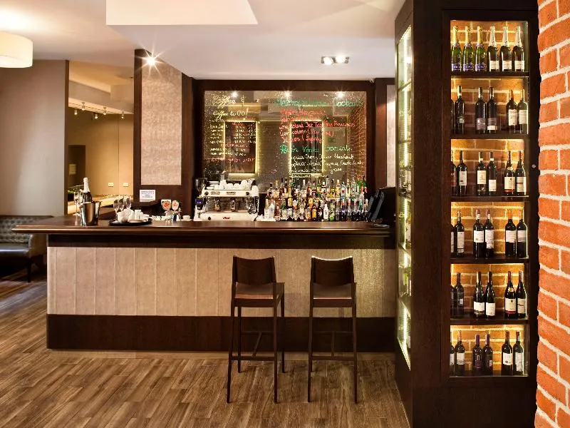 Bar, Metropolitan Boutique Hotel, Krakow