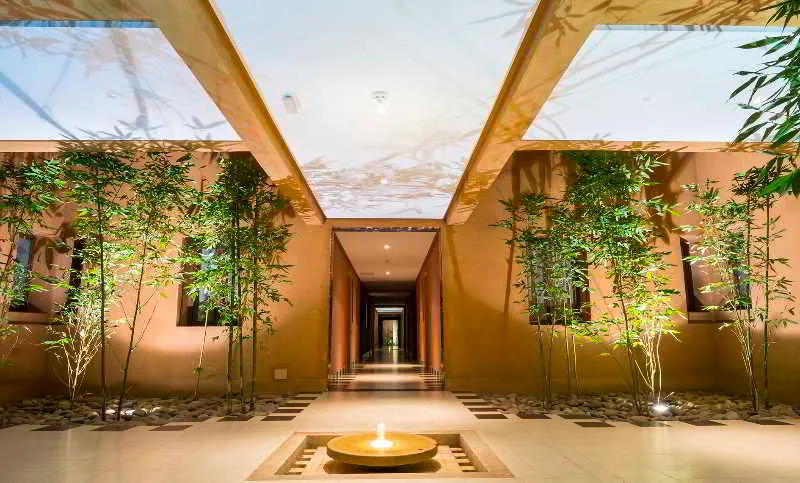 Lobby, Le Vizir Center Park & Resort, Marrakech