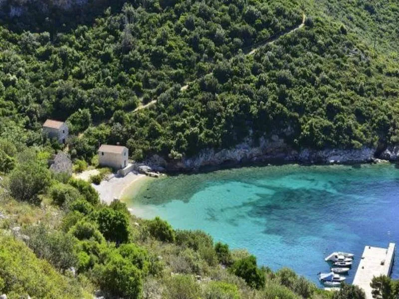 Beach, Boutique Hotel  Osmolis, Dubrovnik