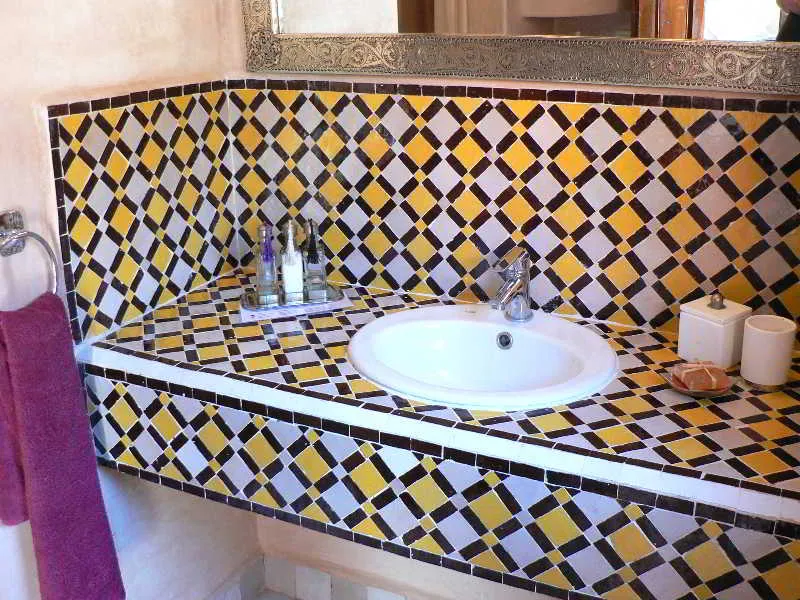 Room, Riad Nora, Marrakech