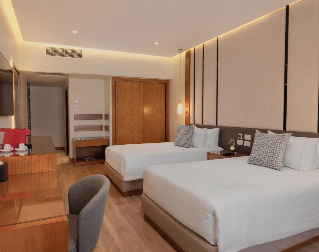 Room, Sonesta Hotel Tower & Casino Cairo, Cairo