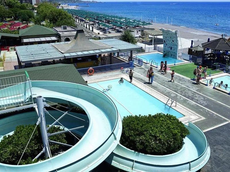 Sports and Entertainment, Esperides Beach, Rhodes