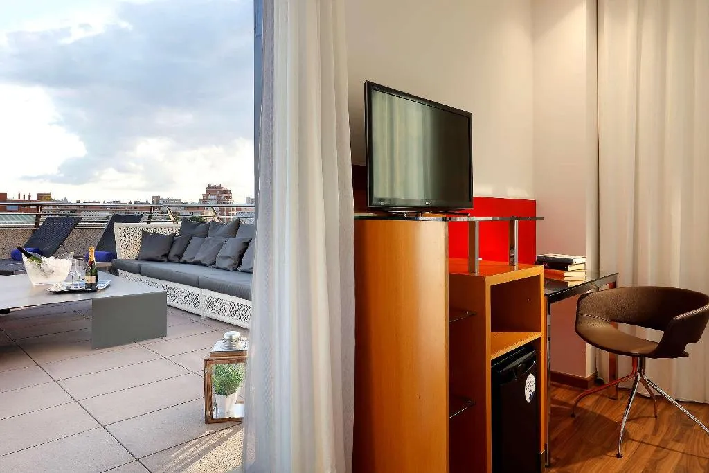Room, SB Icaria Barcelona, Barcelona