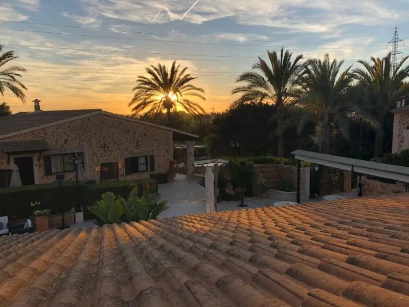 General view, Son Moli Country House, Majorca
