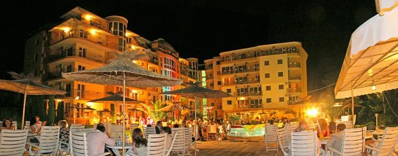 General view, Joya Park Complex, Varna