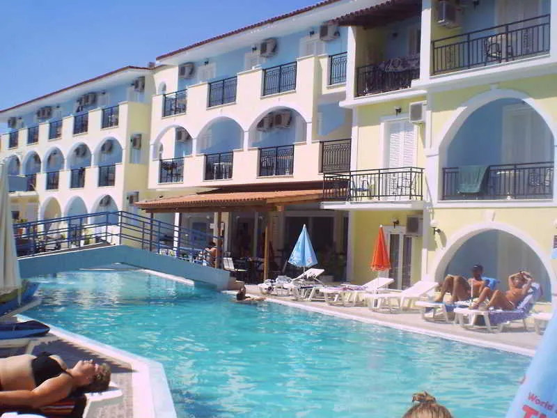 Pool, Vossos, Zante