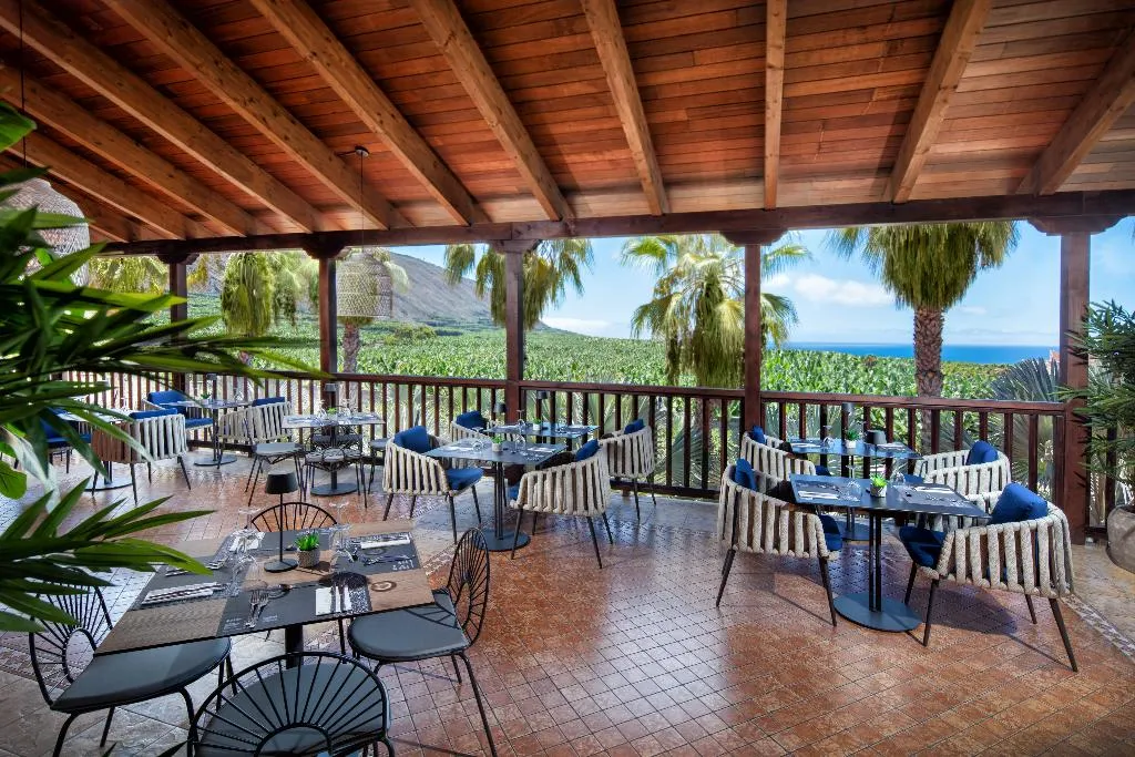 Restaurant, Esencia de La Palma by Princess Adults Only, La Palma