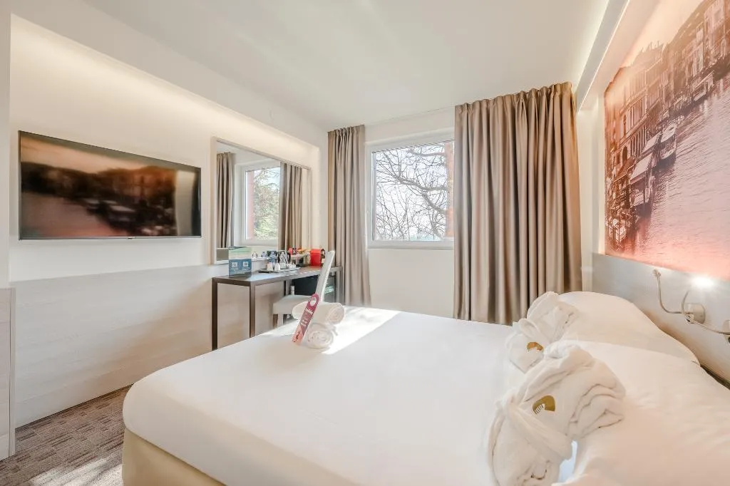 Room, Hotiday Venezia Marco Polo, Venice