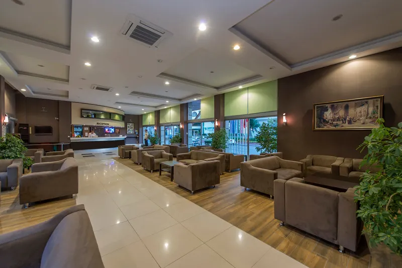 Lobby, Asdempark, Antalya
