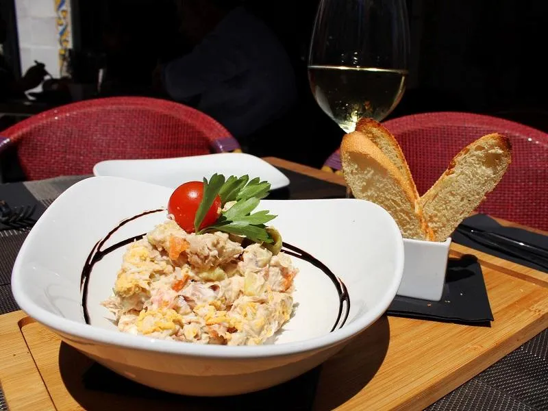 Restaurant, El Siglo, Valencia