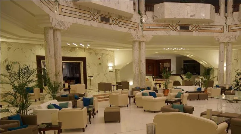 Lobby, Djerba Plaza Thalasso & Spa, Tunisia