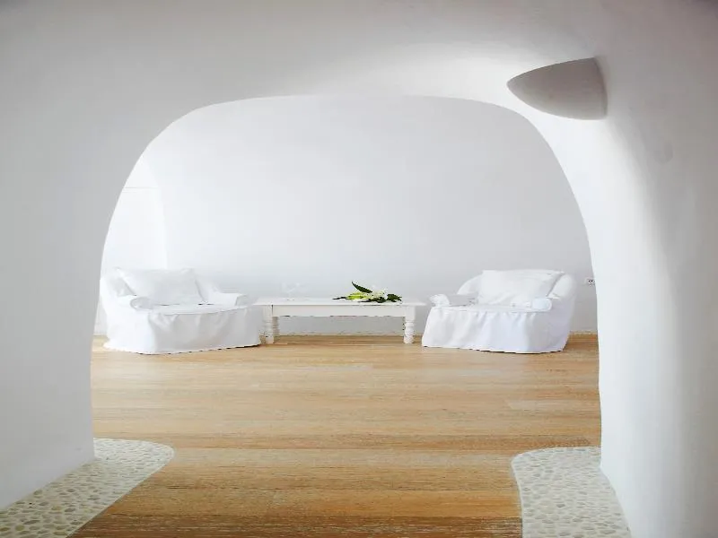 SUITE STANDARD Room, Katikies Santorini - Gea House The Leading Hotels, Santorini