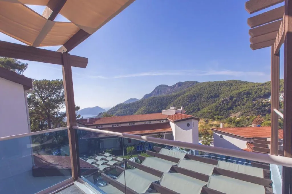 SINGLE SIDE SEA VIEW Room, Garcia Resort & Spa, Dalaman