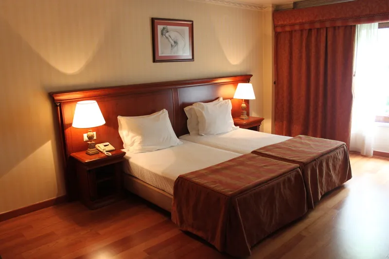 TWIN STANDARD Room, Turim Lisboa Hotel, Lisbon