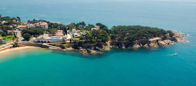 General view, La Gavina, Costa Brava