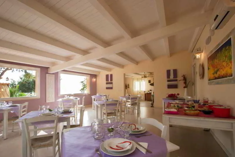 Restaurant, Borgo Alto Country Hotel, Catania