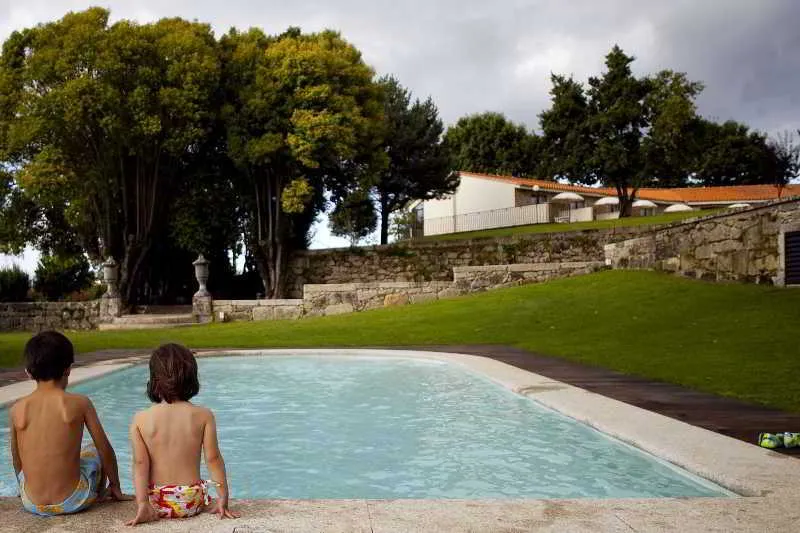 Pool, Boega Hotel, Porto