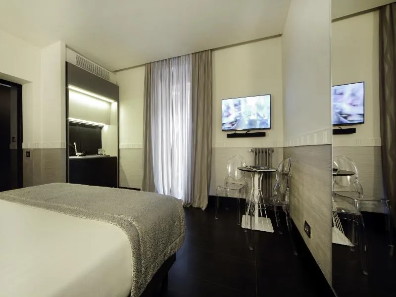 DOUBLE SUPERIOR Room, Unica Suites Roma, Rome