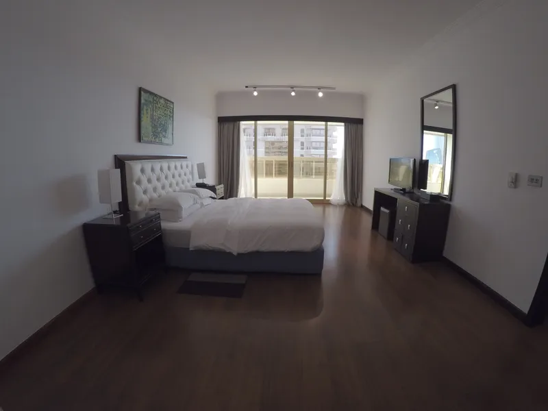 SUITE FOUR BEDROOMS Room, Number One Tower Suites, Dubai