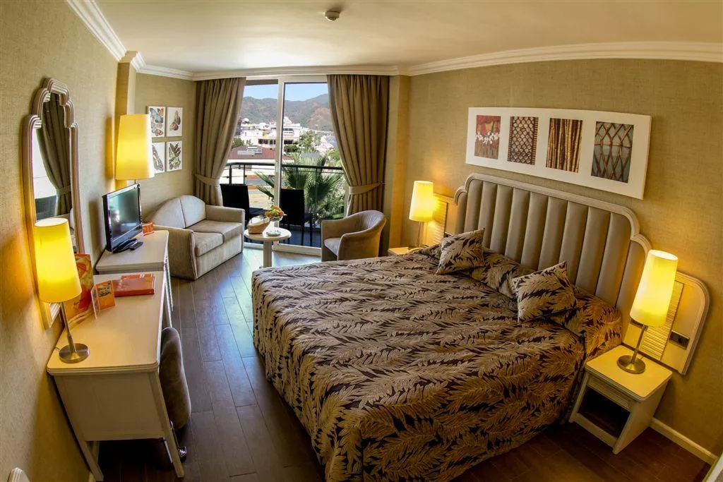 DOUBLE PROMO Room, Elegance Hotels International Marmaris, Dalaman