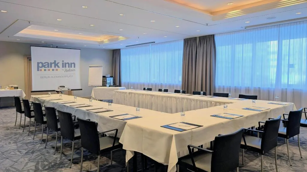 Conferences, Park Inn by Radisson Berlin Alexanderplatz, Berlin