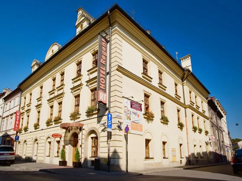 General view, Regent, Krakow