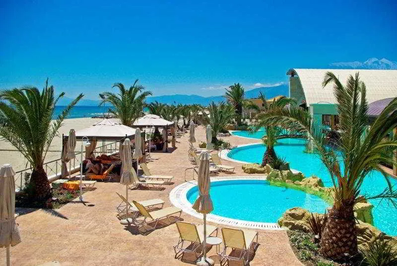 General view, Mediterranean Village Hotel & Spa, Thessaloniki