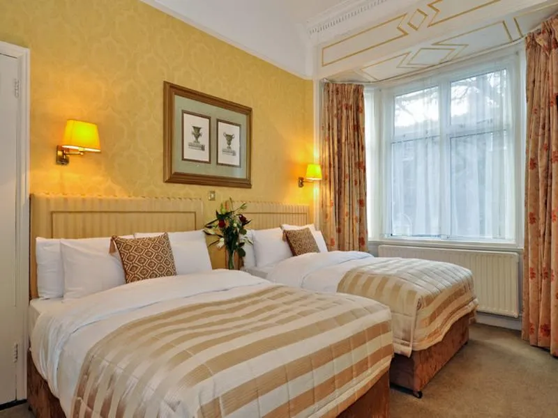 Room, Kilronan Guesthouse, Dublin