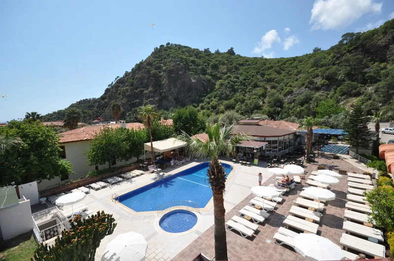 General view, Majestic Hotel, Dalaman