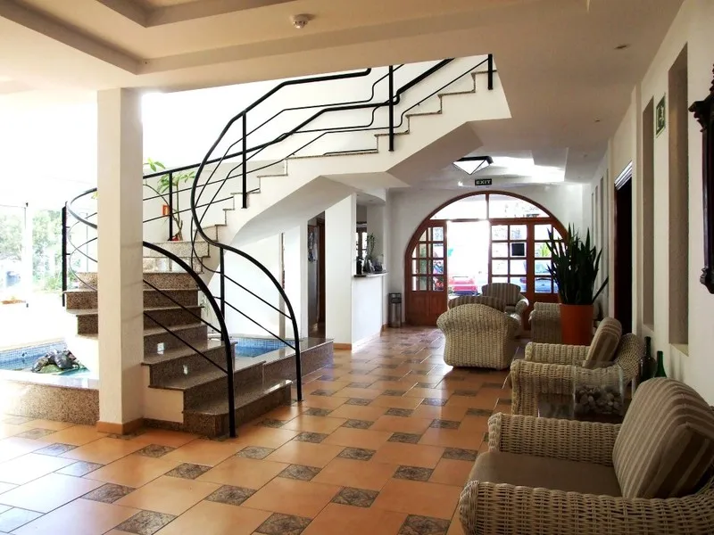 Lobby, Rocaplana, Ibiza