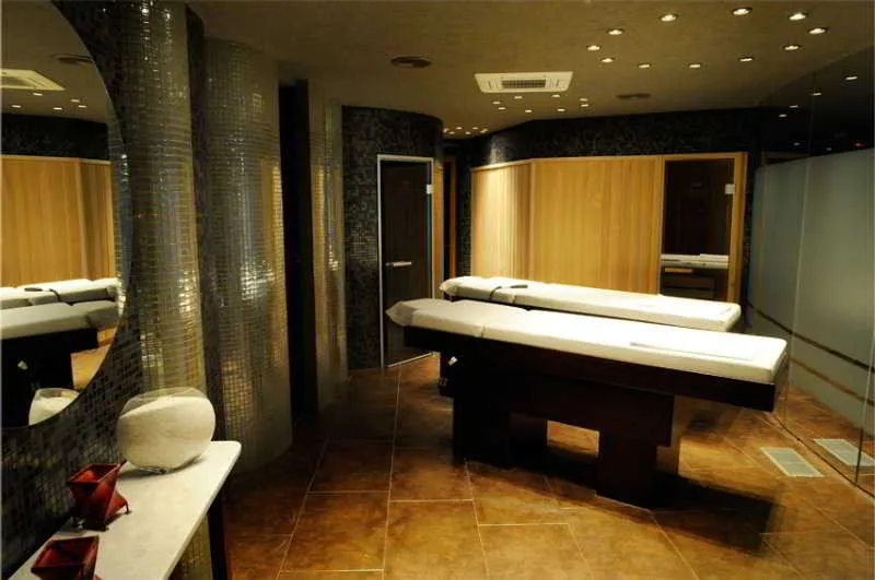 Sports and Entertainment, Cumbria Spa&Hotel, Madrid