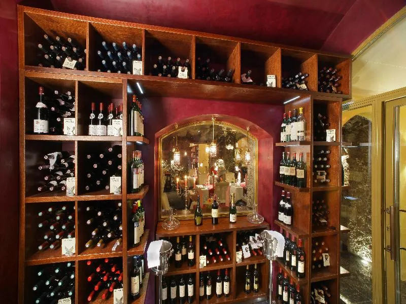 Restaurant, Adria, Prague